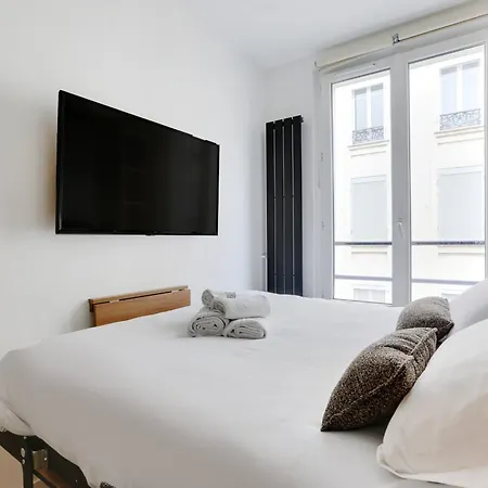 Apartman Parc Monceau - Beautiful Párizs