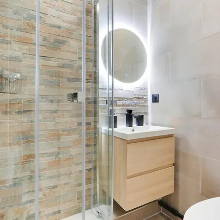 Apartment Parc Monceau - Beautiful *
